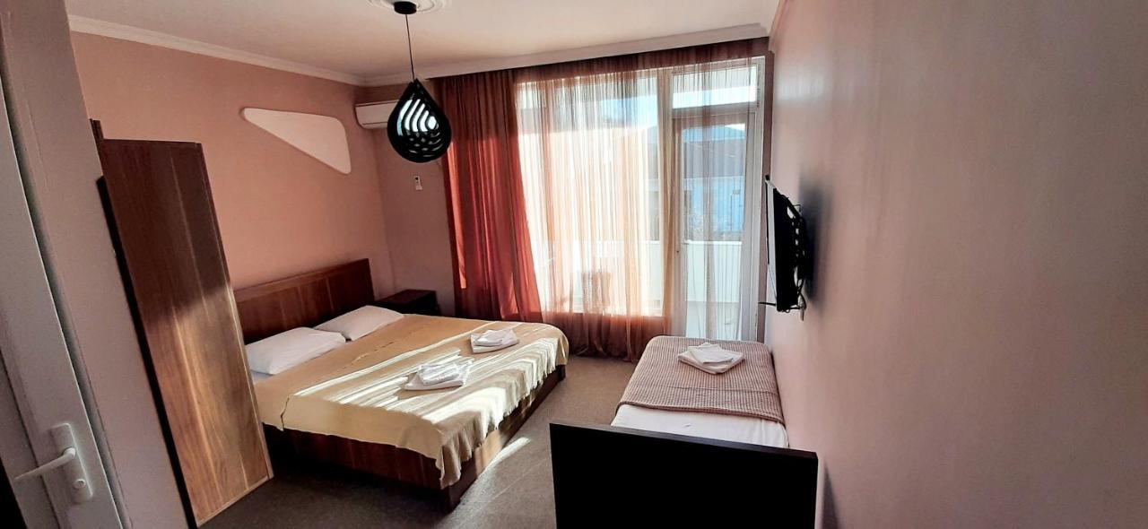 Tamazi Hotel Kobuleti Exterior foto