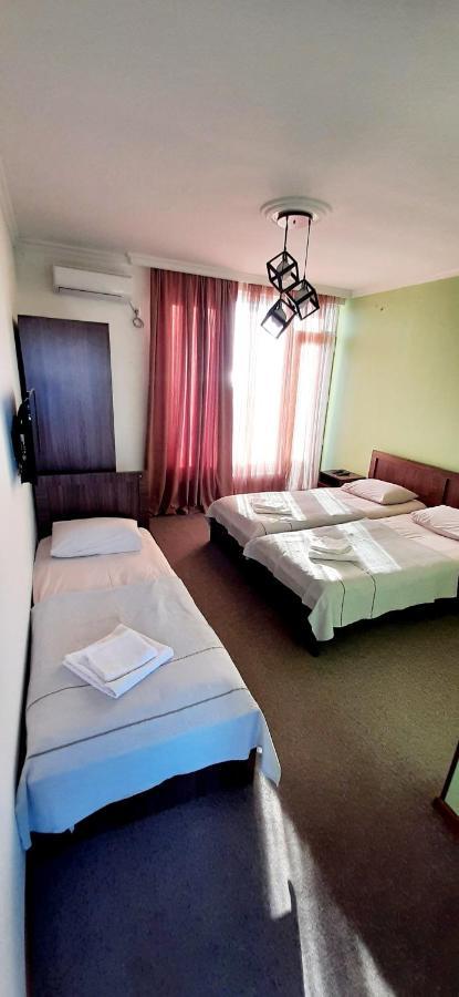Tamazi Hotel Kobuleti Exterior foto
