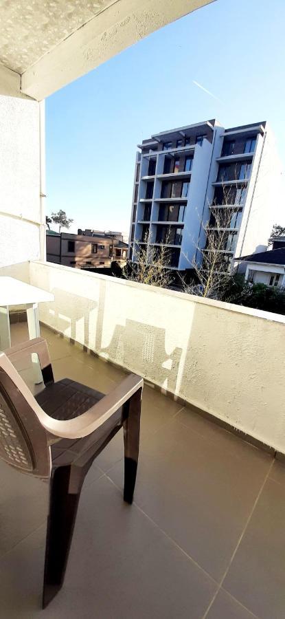 Tamazi Hotel Kobuleti Exterior foto