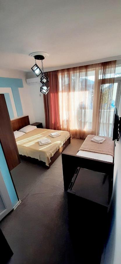 Tamazi Hotel Kobuleti Exterior foto