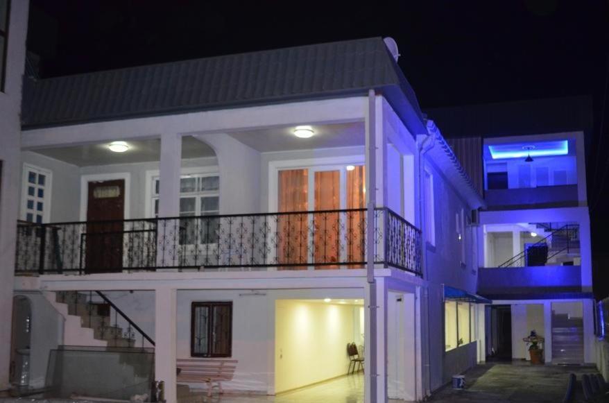 Tamazi Hotel Kobuleti Exterior foto