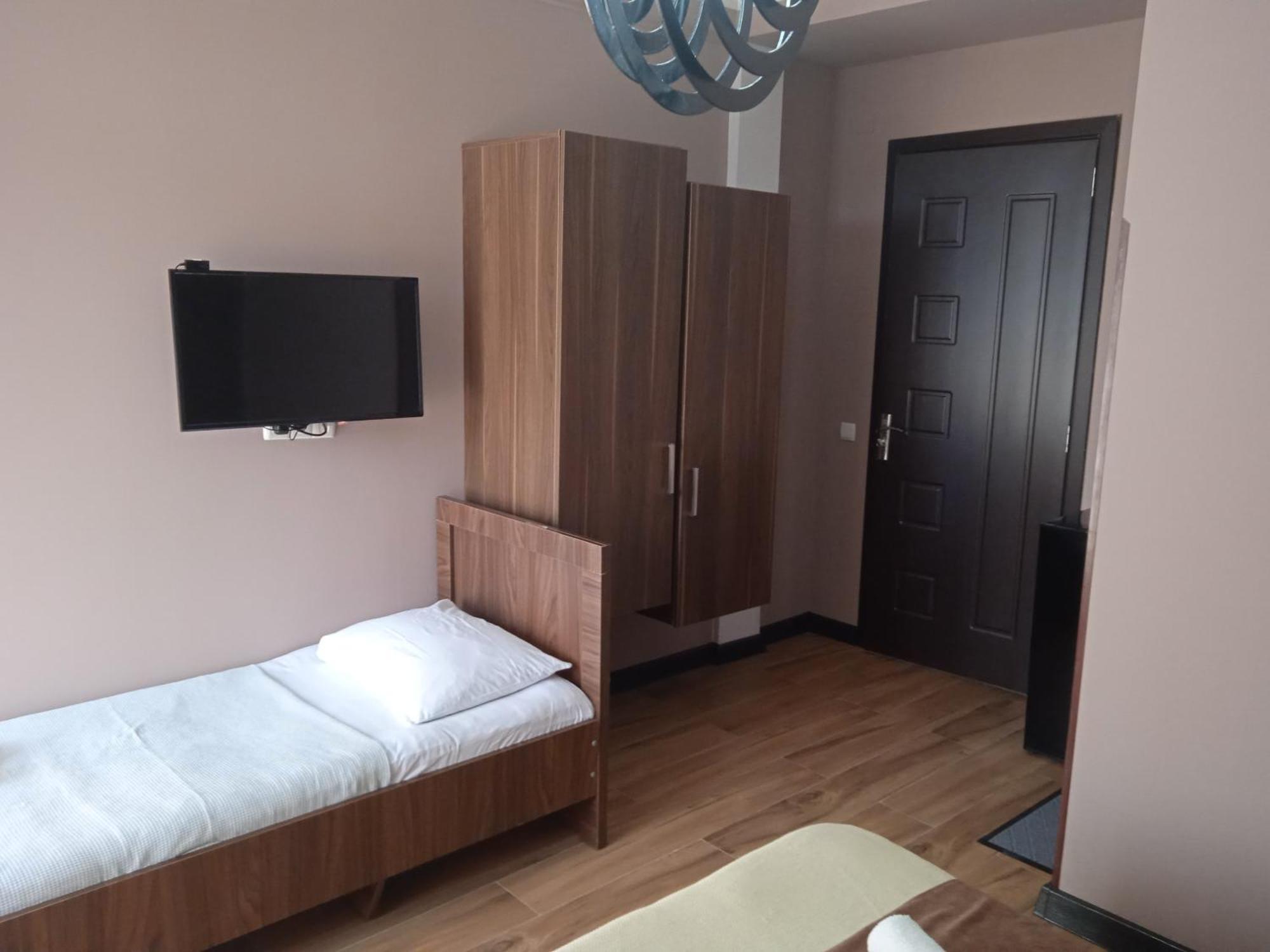 Tamazi Hotel Kobuleti Exterior foto