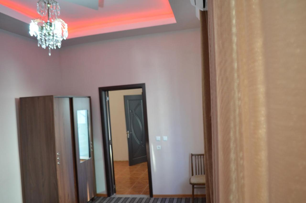 Tamazi Hotel Kobuleti Exterior foto