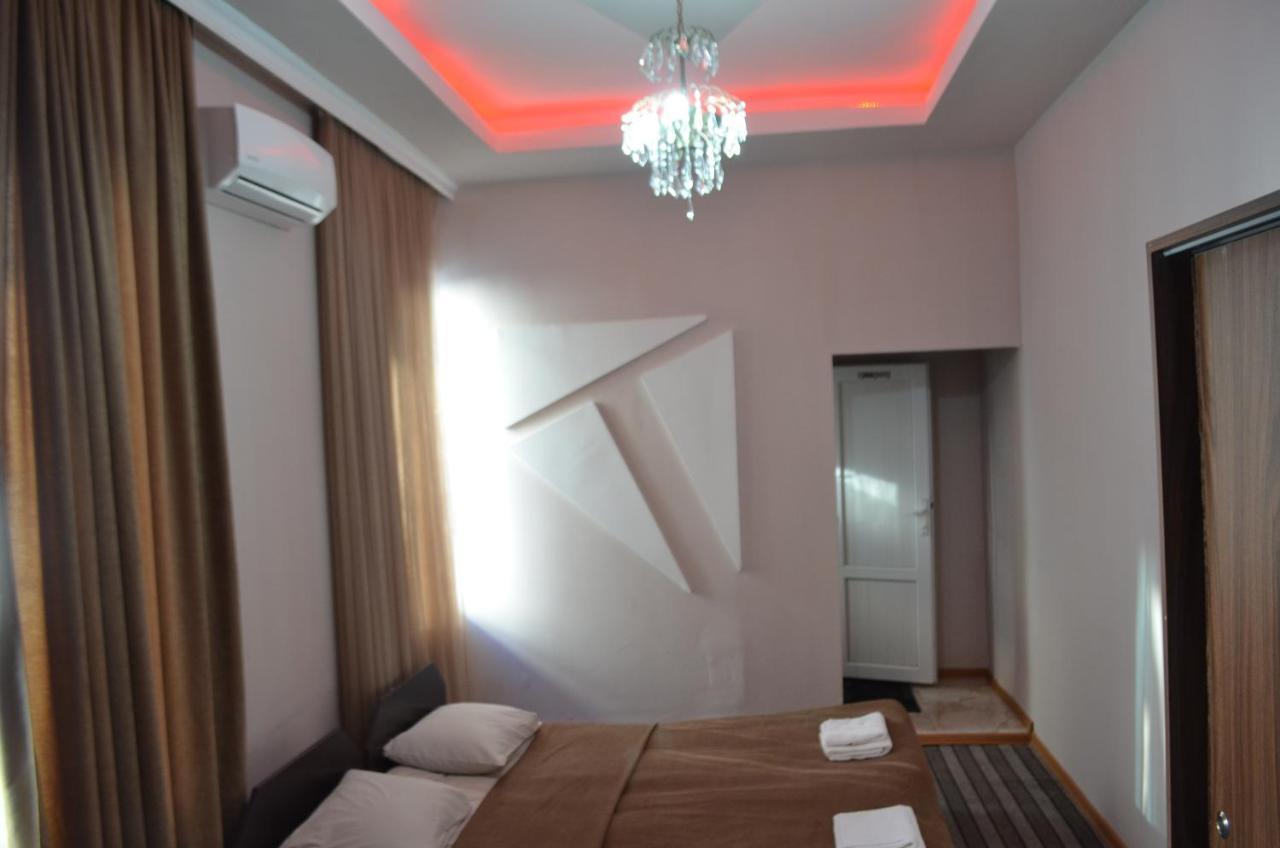 Tamazi Hotel Kobuleti Exterior foto