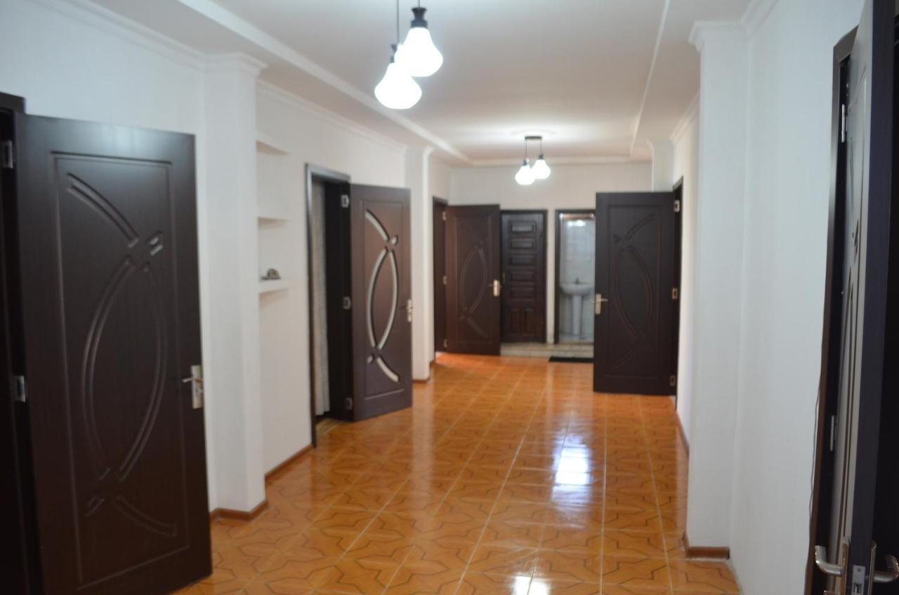 Tamazi Hotel Kobuleti Exterior foto