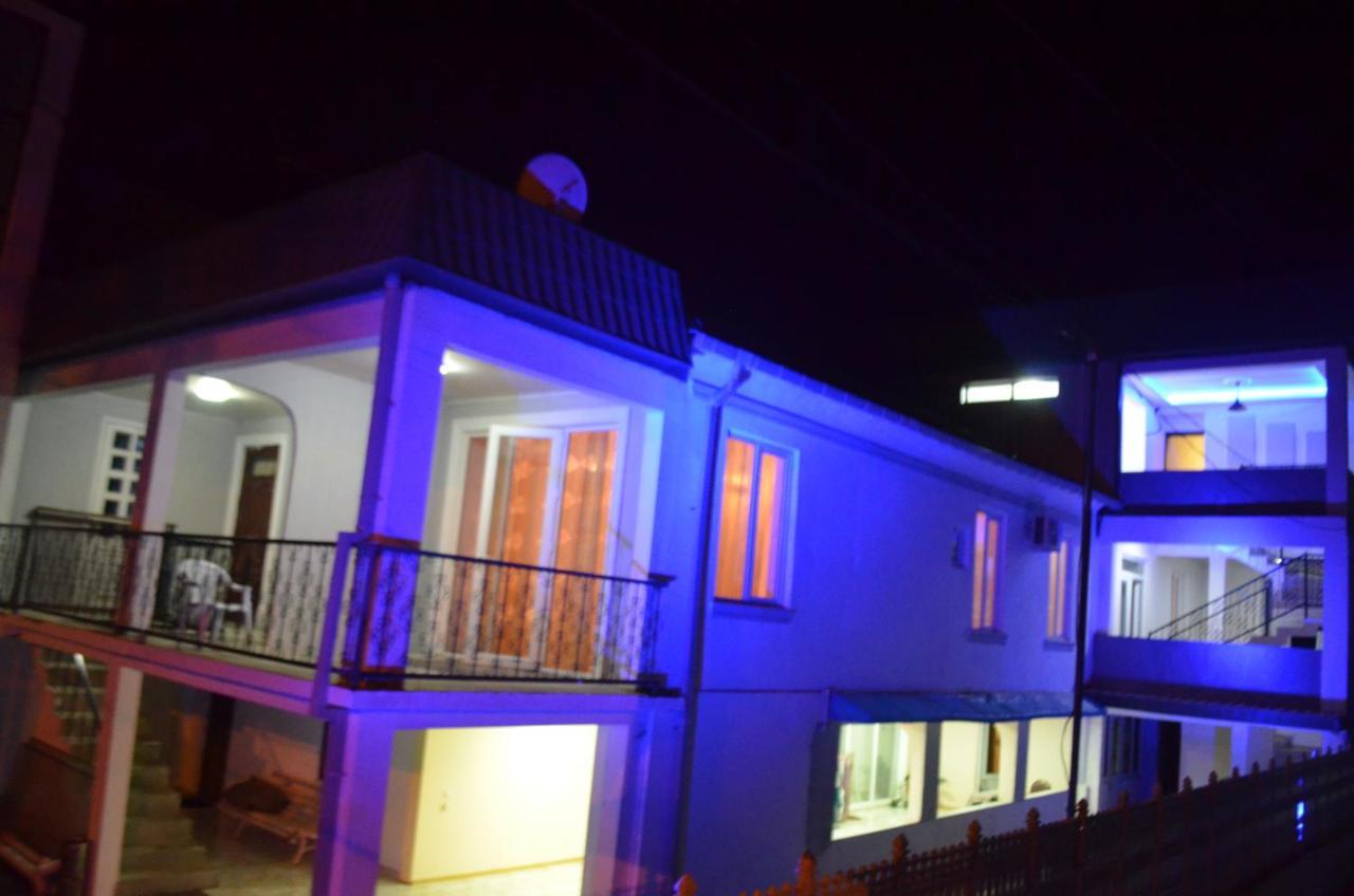 Tamazi Hotel Kobuleti Exterior foto
